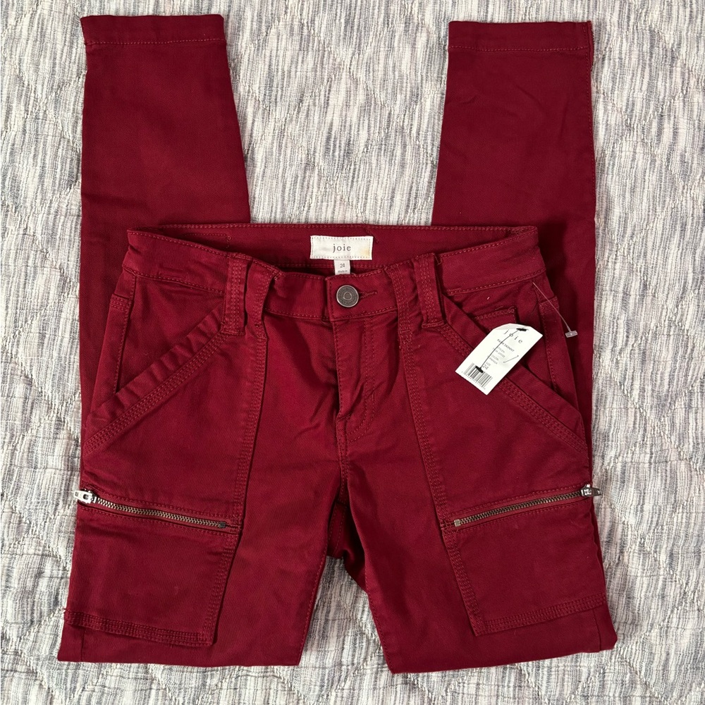 Joie Park Skinny Jeans In Topanga Sz 24 NWT | Joie Skinny Jeans | Fall Jeans -